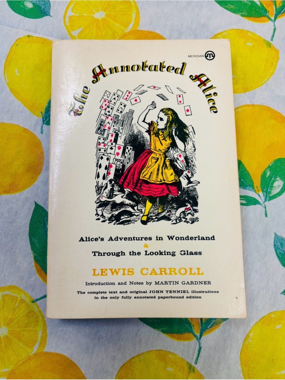 The Annotated Alice Book